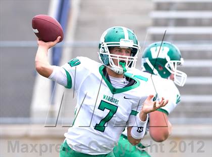 Thumbnail 3 in Weddington vs Cuthbertson photogallery.