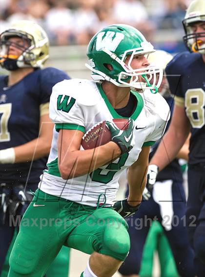Thumbnail 3 in Weddington vs Cuthbertson photogallery.