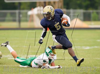Thumbnail 1 in Weddington vs Cuthbertson photogallery.