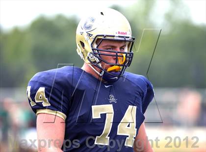 Thumbnail 1 in Weddington vs Cuthbertson photogallery.