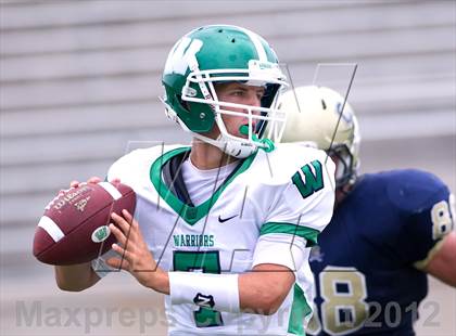Thumbnail 1 in Weddington vs Cuthbertson photogallery.