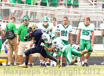 Thumbnail 2 in Weddington vs Cuthbertson photogallery.