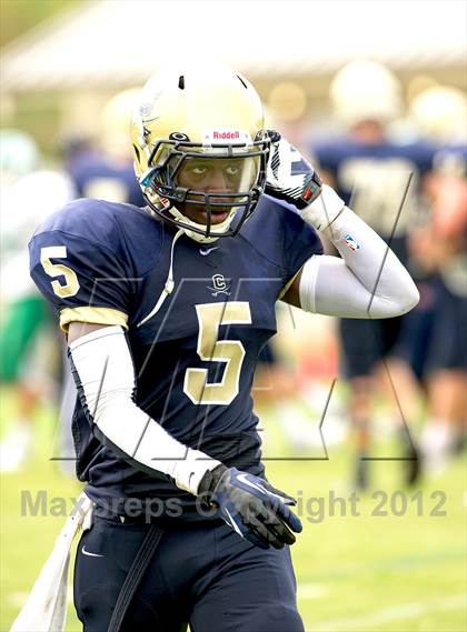 Thumbnail 3 in Weddington vs Cuthbertson photogallery.