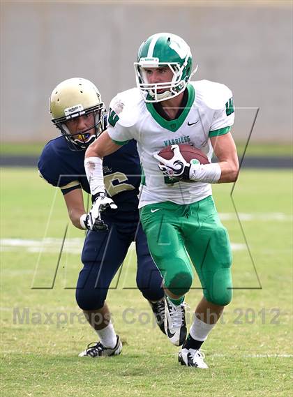Thumbnail 1 in Weddington vs Cuthbertson photogallery.