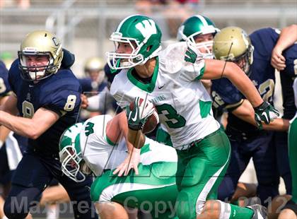 Thumbnail 2 in Weddington vs Cuthbertson photogallery.