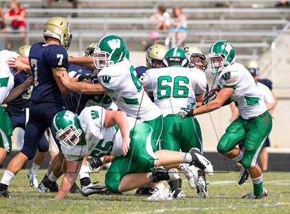 Thumbnail 1 in Weddington vs Cuthbertson photogallery.