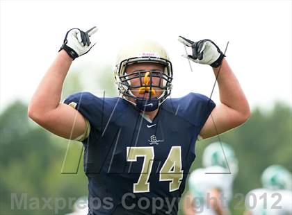 Thumbnail 2 in Weddington vs Cuthbertson photogallery.
