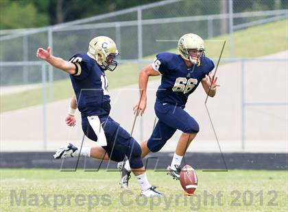 Thumbnail 1 in Weddington vs Cuthbertson photogallery.