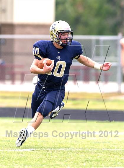 Thumbnail 2 in Weddington vs Cuthbertson photogallery.