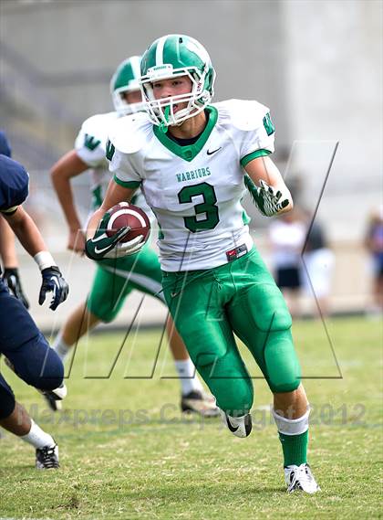 Thumbnail 2 in Weddington vs Cuthbertson photogallery.