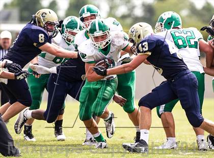 Thumbnail 3 in Weddington vs Cuthbertson photogallery.