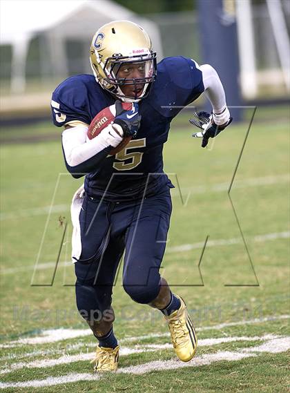 Thumbnail 1 in Weddington vs Cuthbertson photogallery.