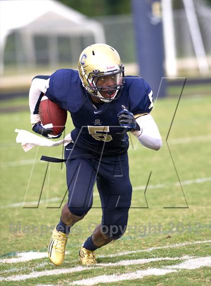 Thumbnail 1 in Weddington vs Cuthbertson photogallery.