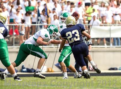 Thumbnail 3 in Weddington vs Cuthbertson photogallery.