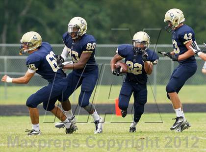 Thumbnail 2 in Weddington vs Cuthbertson photogallery.