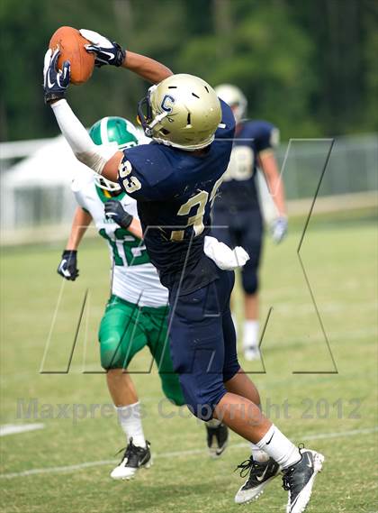 Thumbnail 2 in Weddington vs Cuthbertson photogallery.