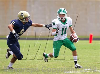 Thumbnail 1 in Weddington vs Cuthbertson photogallery.