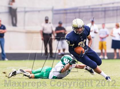 Thumbnail 2 in Weddington vs Cuthbertson photogallery.