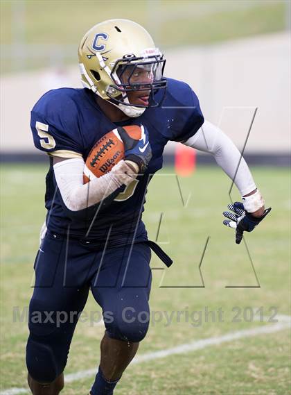 Thumbnail 3 in Weddington vs Cuthbertson photogallery.