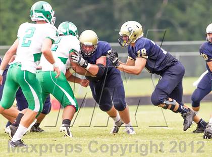 Thumbnail 2 in Weddington vs Cuthbertson photogallery.