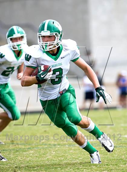 Thumbnail 3 in Weddington vs Cuthbertson photogallery.