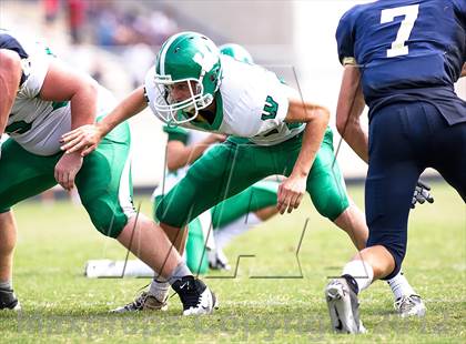 Thumbnail 2 in Weddington vs Cuthbertson photogallery.