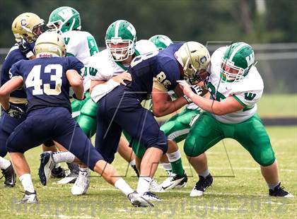 Thumbnail 2 in Weddington vs Cuthbertson photogallery.