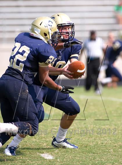 Thumbnail 2 in Weddington vs Cuthbertson photogallery.