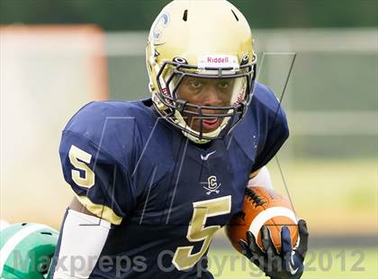 Thumbnail 3 in Weddington vs Cuthbertson photogallery.