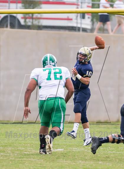Thumbnail 1 in Weddington vs Cuthbertson photogallery.