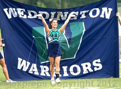 Thumbnail 2 in Weddington vs Cuthbertson photogallery.