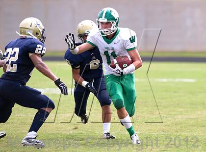 Thumbnail 2 in Weddington vs Cuthbertson photogallery.