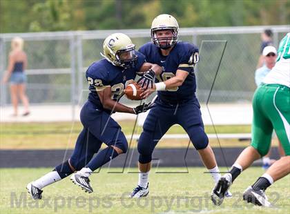 Thumbnail 1 in Weddington vs Cuthbertson photogallery.