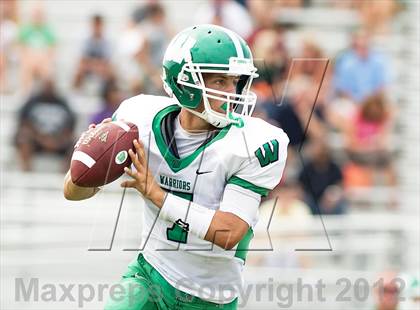 Thumbnail 2 in Weddington vs Cuthbertson photogallery.