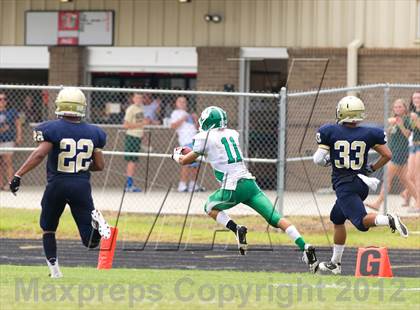 Thumbnail 2 in Weddington vs Cuthbertson photogallery.