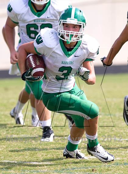 Thumbnail 1 in Weddington vs Cuthbertson photogallery.