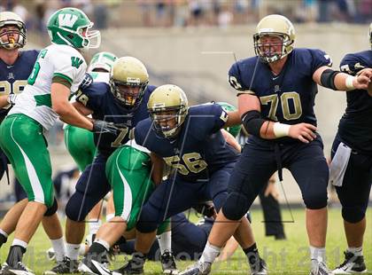 Thumbnail 1 in Weddington vs Cuthbertson photogallery.