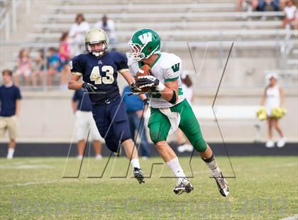 Thumbnail 1 in Weddington vs Cuthbertson photogallery.