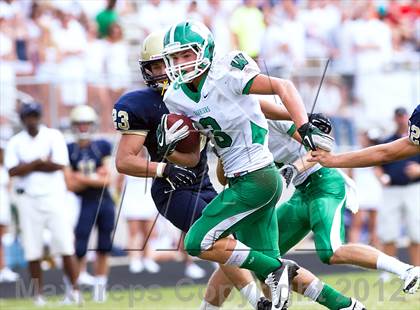 Thumbnail 2 in Weddington vs Cuthbertson photogallery.