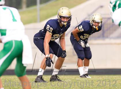 Thumbnail 3 in Weddington vs Cuthbertson photogallery.