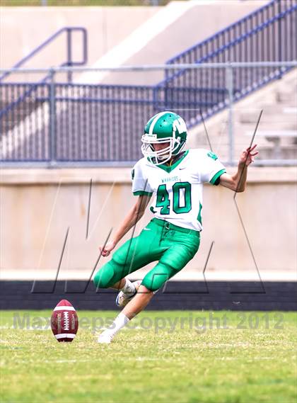 Thumbnail 3 in Weddington vs Cuthbertson photogallery.
