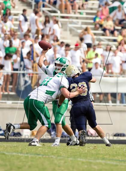 Thumbnail 1 in Weddington vs Cuthbertson photogallery.