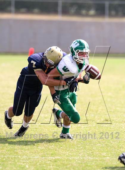 Thumbnail 3 in Weddington vs Cuthbertson photogallery.