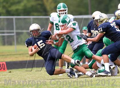 Thumbnail 1 in Weddington vs Cuthbertson photogallery.