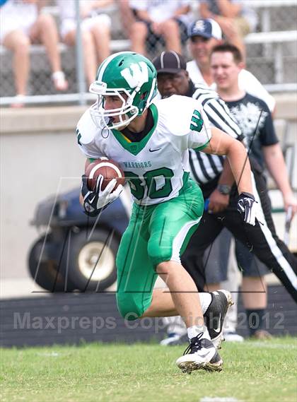 Thumbnail 3 in Weddington vs Cuthbertson photogallery.
