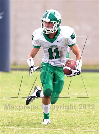 Thumbnail 2 in Weddington vs Cuthbertson photogallery.