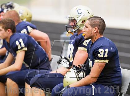 Thumbnail 3 in Weddington vs Cuthbertson photogallery.