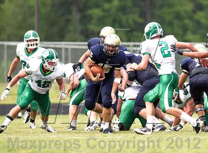 Thumbnail 2 in Weddington vs Cuthbertson photogallery.