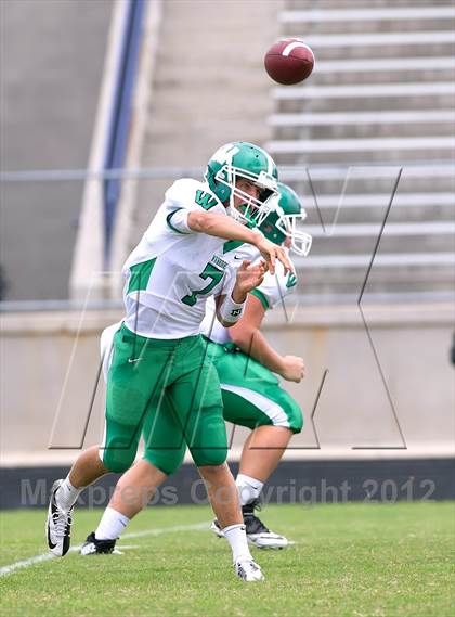 Thumbnail 2 in Weddington vs Cuthbertson photogallery.