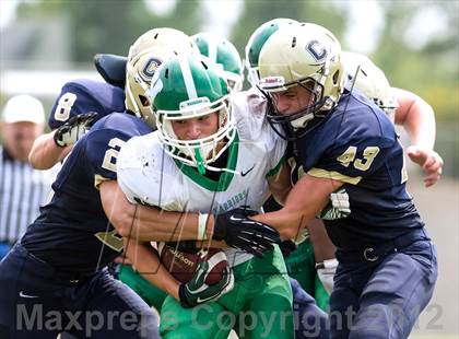 Thumbnail 2 in Weddington vs Cuthbertson photogallery.